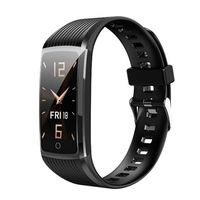 Zippem Fashion Step-Counting Heart Rate Monitor Bluetooth Smartwatch Gift Smart Watches