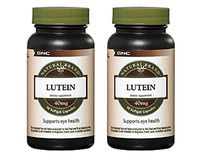 Natural Brand Lutein 40mg 30 Softgel caps (2 Pack)
