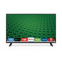 VIZIO D39h-D0 D-Series 39" Class Full Array LED Smart TV (Black)