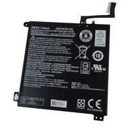 Comp XP New Genuine Battery For Acer Aspire One Cloudbook AO1-131 1-131 1-131M Battery KT.0020H.001 2ICP4/70/125
