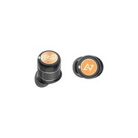 AVIOT TE-BD21f-PNK True Wireless Earphone Special Edition Black Pierre Nakano Bluetooth 5.0 Waterproof IPX5 Built-in SOC Qualcomm QCC3020 Dynamic Type  Support AAC | SBC | aptX Codecs