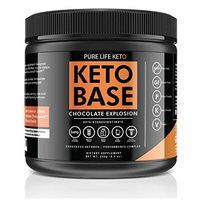 Exogenous Ketones Supplement for Ketogenic Diet | with Beta Hydroxybutyrate BHB Salts to Help Reach Ketosis, Control Weight, Increase Energy and Focus | Chocolate Explosion 16 Servings