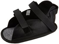 Bird & Cronin 08148862 Kelley Cast Boot, Rocker Sole, Open Toe Bag, Small, 9-3/8" Length