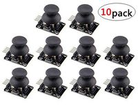WGCD 10pcs Joystick Breakout Module Game Controller for Arduino PS2
