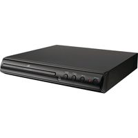GPX D200B 2-Channel DVD Player electronic consumer