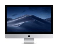 Apple iMac (27 Retina 5K display, 3.4GHz quad-core Intel Core i5, 8GB RAM, 1TB) - Silver (Previous Model)