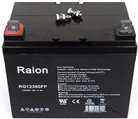 Best Technologies BAT-0053 Replacement 12V 35Ah Raion Power Battery