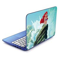 Skinit Decal Laptop Skin for Stream 11-d010nr 11.6in - Officially Licensed Disney Ariel Part of Your World Design