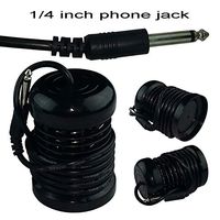 QiQibaby Round Detox Array for Ionic Detox Foot Bath Spa Cleanse Machine Replacement Array Accessory Black Stainless Steel- 1PC Array