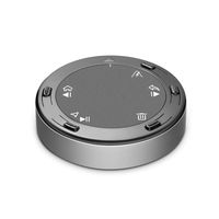 Bluetooth Car Kit, Bluetooth Button Media Remote Control, Tsumbay TouchAi Smart Touch Control for Android & Google AI Voice Assistant, HandsFree Call, GPS Navigation, Music- for Android Cellphone Only