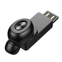 Wireless Earbuds, Poundy Bluetooth Headphones Wireless in-Ear Earbuds 20H Playtime Deep Bass 3D Stereo Sound