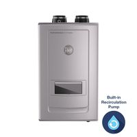 Rheem ECOH180DVRHLP Performance Platinum 9.9 Gpm Liquid Propane High Efficiency Indoor Water
