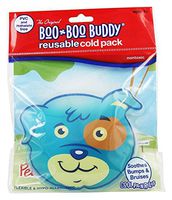 Boo Boo Buddy Reusable Cold Packs, Puppy