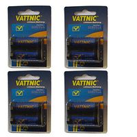 4X 2CR5 6V Lithium Batteries