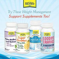 Natural Balance Super Chitosan 3000 | 120 VegCaps