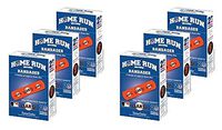 Set of 6 Boxes (120 Total Bandages) Home Run Brands Bandages! (San Francisco Giants)