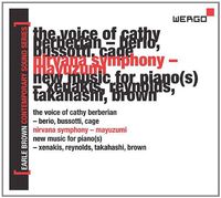 Earle Brown Contemporary Sound Series 3 / Various