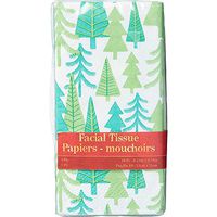 Hollydel Christmas Gift Wrap; Christmas Tree Tissues (6X Pack of 10ct Each)