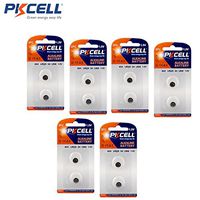 AG4 G4 SR626W LR626 LR66 177 L626 377 Alkaline Watch Batteries (12PC)