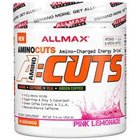 ALLMAX Nutrition ACUTS, Amino-Charged Energy Drink, Pink Lemonade, 7.4 oz (210 g)