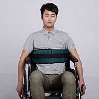 Chenhon Soft Cushion Belt for Wheelchair or Bed