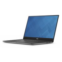 Dell XPS 13-9350 Intel Core i5-6200U X2 2.3GHz 8GB 256GB SSD 13.3", Silver (Refurbished)