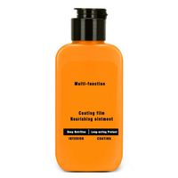 Tiakino Auto Leather Renovated Coating Paste Maintenance Agent for Seat Center Console 120ml Cleaner