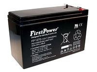 FirstPower 12v 7ah APC Back-UPS CS 350, BK350, BK350i, BK350Ei UPS Battery