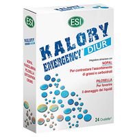 Esi Kalory Emergency Diur 24 Ovalette