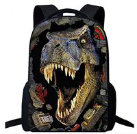 Joyloading 3D Dinosaur Animals Children Backpack Schoolbag Pupils Shoulders Bag (Style5)