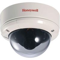 Honeywell Video HD51P Super High Resolution Vandal Resistant Dome Camera