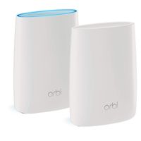 NETGEAR Orbi Home Mesh WiFi System (RBK50) (Renewed)