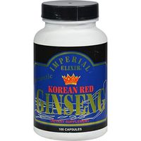 Imperial Elixir Ginseng Korean Red 100 cap ( Multi-Pack)