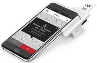 YO Home Sperm Test for Apple iPhones | Includes 2 Tests | Men's Motile Sperm Fertility Test | Check Moving Sperm and Record Video | Apple iPhone 6+