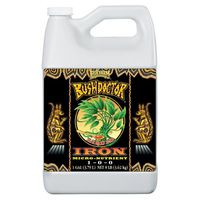 FoxFarm BushDoctor Liquid Iron Gallon
