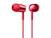 Red MDR-EX150 / R