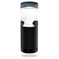MightySkins Skin Compatible with Amazon Echo - Panda | Protective, Durable, and Unique Vinyl Decal wrap Cover | Easy to Apply, Remove, and Change Styles | Made in The USA