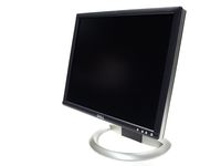 19" Dell 1905FP DVI/VGA LCD Monitor w/USB (Silver/Black)