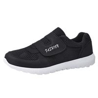 Men's Fashion Sneakers,Men Flat Lace-UP Sport Running Shoe Wear Resistant Non-Slip Light Sneaker,Shoe for Men(8.5,Black)