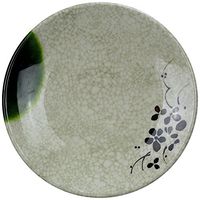 Yanco HO-1710 Honda Plate, Round, 9.75" Diameter, Melamine, Pack of 24