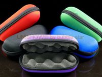 UNISHOW® Storage Case Holder Box Container for Tobacco Smoking Pipe Color May Vary (5'')