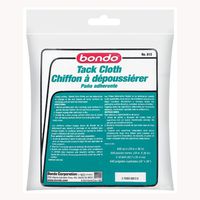 Bondo 813 Tack Cloth (Pack of 24)