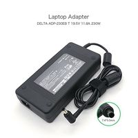 19.5V 11.8A 230W 7.45.0mm ADP-230EB Compatible for Dealta Laptop AC Adapter for MSI GT62VR GT72 2PC GT72 Dominator Pro Series The Tablet