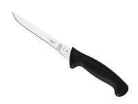 Mercer Culinary M23850 Millennia 6-Inch Flexible Boning Knife, Black