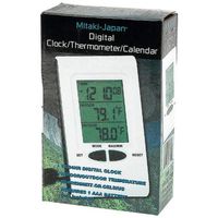 Digital Clock/thermometer - Style ELCLOCK2