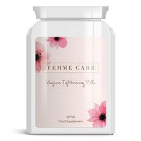 FEMME CARE Vagina Tightening Pills - Advanced Tighter Vagina Muscle Tone