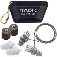 Etymotic Research ER20XS High-Fidelity Earplugs (Universal Fit)