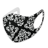Mouth Masks for Dust Protection Anti Face Mask Washable Earloop Mask