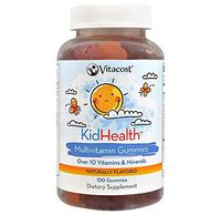 Vitacost Multi-Vitamin Gummies for Kids - 150 Gummies