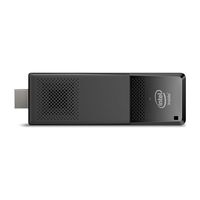 Intel Compute Stick CS125 Computer Atom x5 Processor and Windows 10 (BOXSTK1AW32SCR)